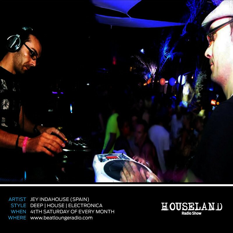 Jey Indahouse | Houseland