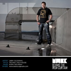 DANCE: UMEK | Behind The Iron Curtain