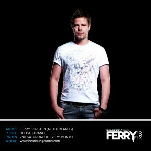 DANCE: Ferry Corsten | Ferry’s Fix