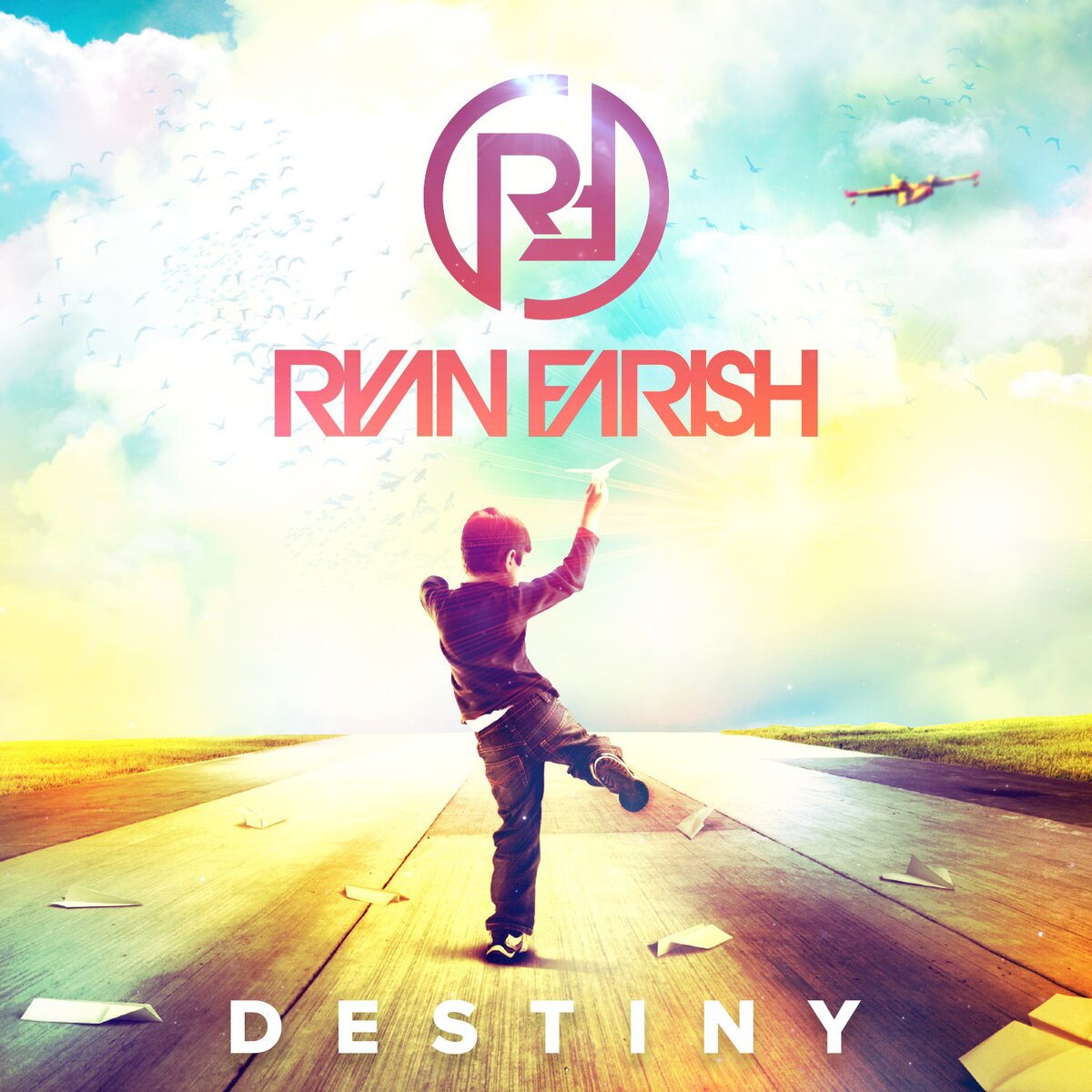 BeatLounge Official Sponsor of the upcoming Ryan Farish “Destiny Summer Tour 2014”