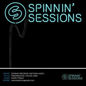 DANCE: Spinnin’ Sessions Radioshow