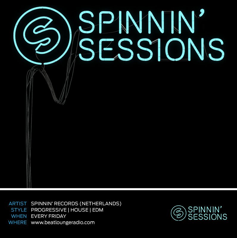 Spinnin’ Sessions Radioshow