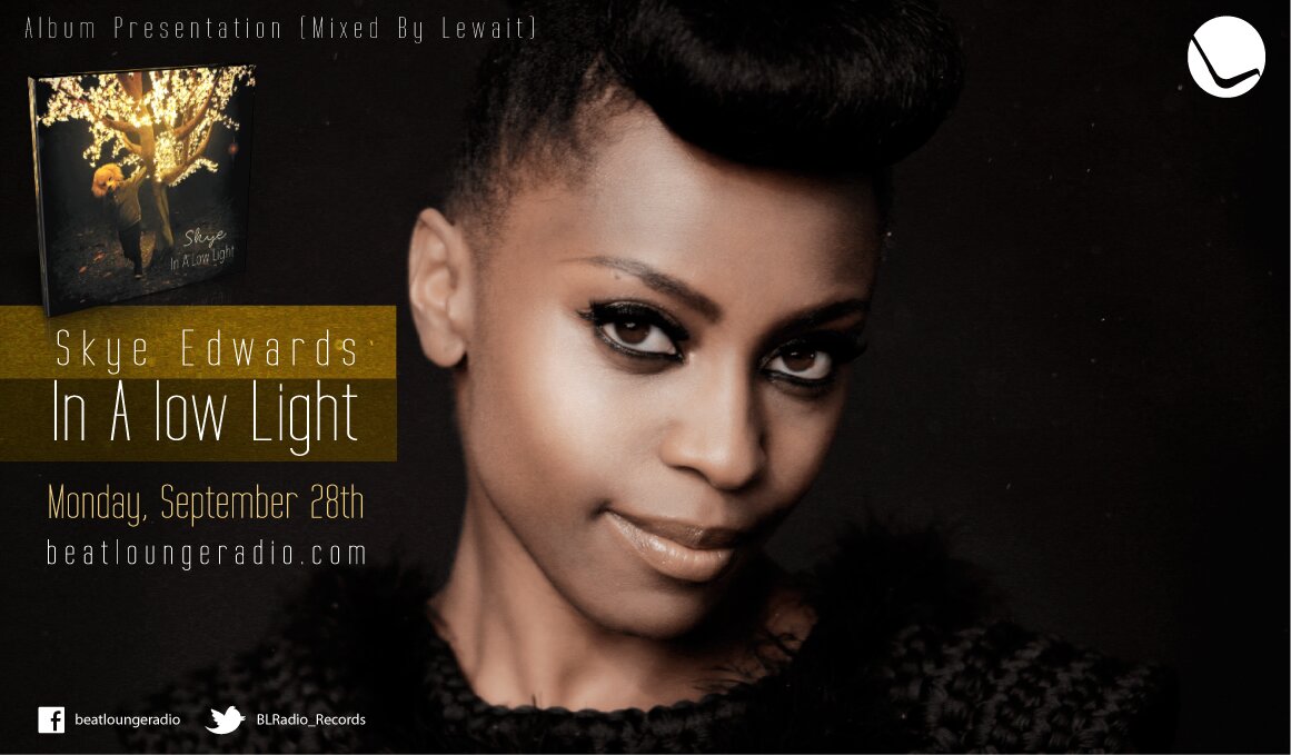 Album Presentation: In A low Light by Skye Edwards (from Morcheeba)